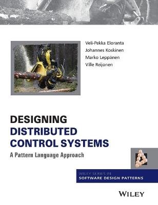 Designing Distributed Control Systems - A Pattern Language Approach Image