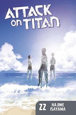 Attack On Titan 22 Image