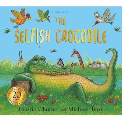 The Selfish Crocodile Image