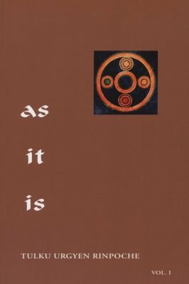 As It Is, Volume II Image