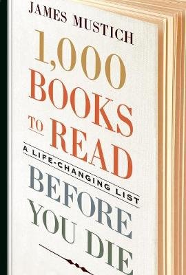 1,000 Books to Read Before You Die Image