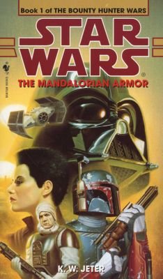 Bounty Hunter Wars Book 1 Image