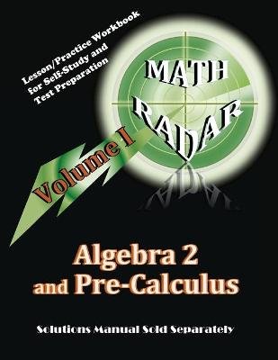 Algebra 2 and Pre-Calculus (Volume I) Image