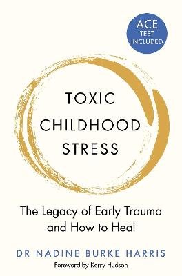 Toxic Childhood Stress Image