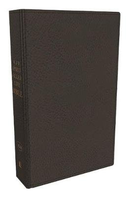 KJV Spirit-Filled Life Bible Image