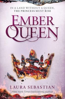 The Ash Princess 3: Ember Queen Image