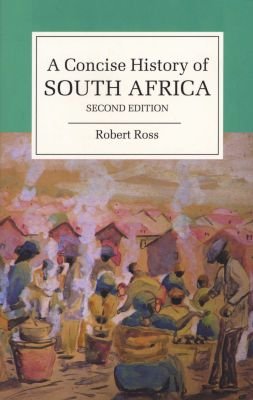 A Concise History of South Africa Image