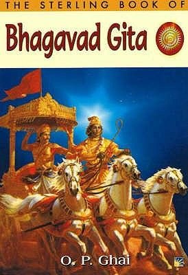 Sterling Book of Bhagavad Gita Image