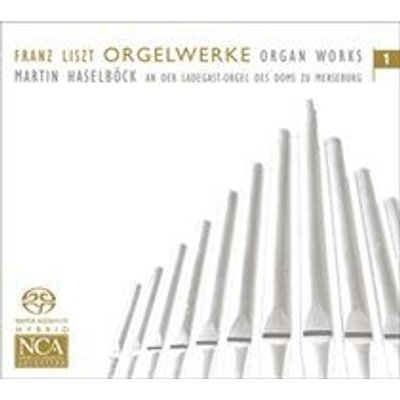 Franz Liszt: Orgelwerke Image