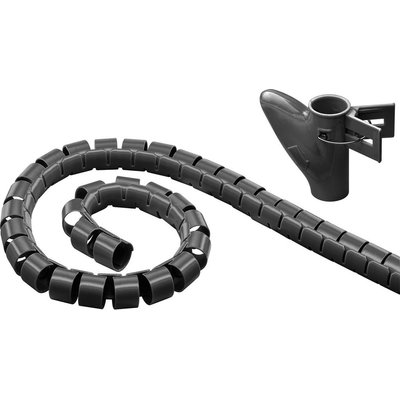 Goobay Cable Duct 2.5m Robust Spiral Cable Wrap Image