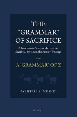 The 'Grammar' of Sacrifice Image