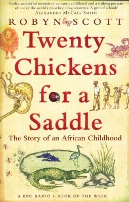 Twenty Chickens for a Saddle Image