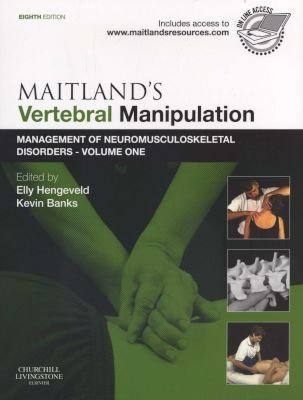 Maitland's Vertebral Manipulation Image