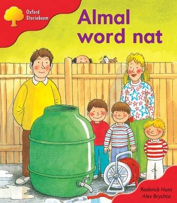 Almal word nat Image