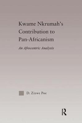 Kwame Nkrumah's Contribution to Pan-African Agency Image