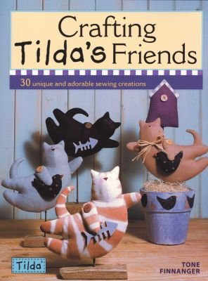 Crafting Tilda's Friends Image