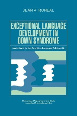 Exceptional Language Development in Down Syndrome Image