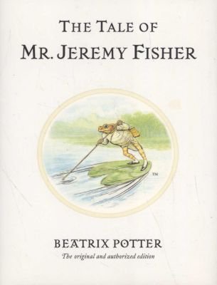 The Tale of Mr. Jeremy Fisher Image