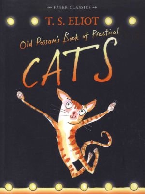 Old Possum's Book of Practical Cats Image