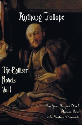 The Palliser Novels, Volume One, including Image