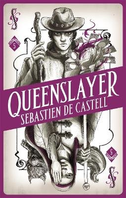 Spellslinger 5: Queenslayer Image