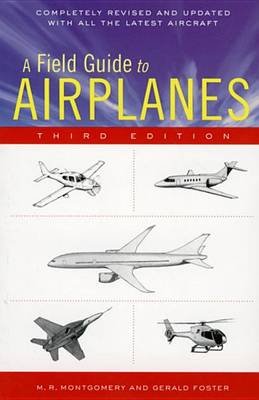 A Field Guide to Airplanes, Third Edition Image