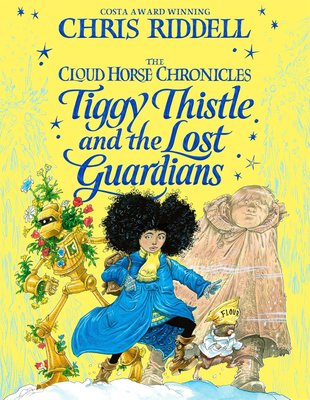 Tiggy Thistle and the Lost Guardians Image