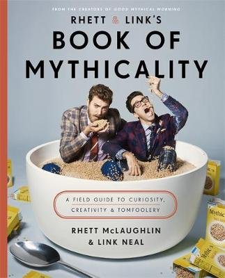 Rhett & Link's Book of Mythicality Image