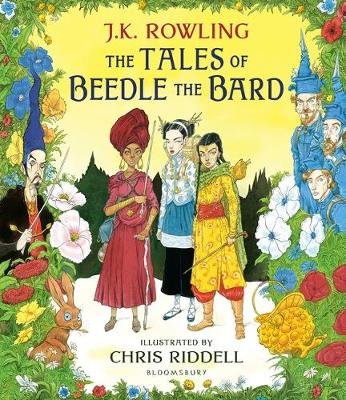 The Tales Of Beedle The Bard Image