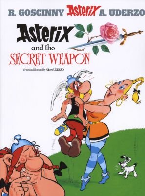 Asterix 29: Asterix and the Secret Weapon Image