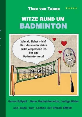 Witze rund um Badminton Image