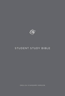ESV Student Study Bible Image