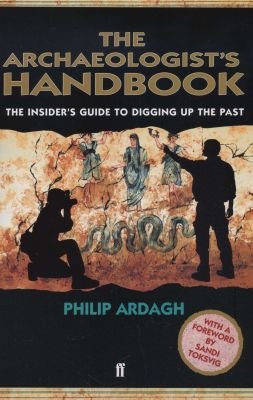 The Archaeologists' Handbook Image