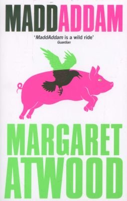 MaddAddam Image