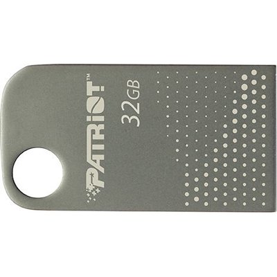 Patriot TAB300 32GB USB 3.2 Gen 1 Flash Drive (Dark Shadow) Image