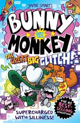 Bunny vs Monkey: The Great Big Glitch Image