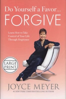 Do Yourself a Favor...Forgive Image