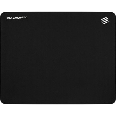 Mad Catz G.L.I.D.E. Pro Gaming Mouse Pad (Black) Image