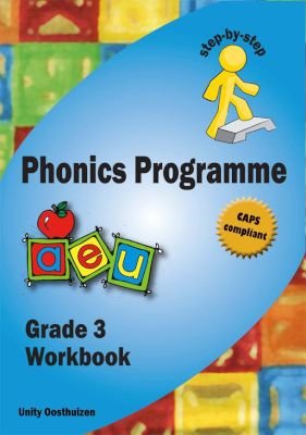 Step-By-Step (Phonics Programme) CAPS Image