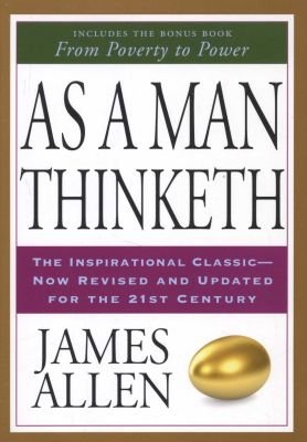 As A Man Thinketh & From Poverty To Power Image