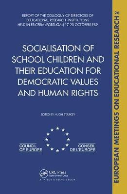 Socialisation of School Children and Their Education for Democratic Values and Human Rights Image