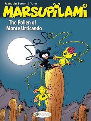 Marsupilami Vol. 4 Image