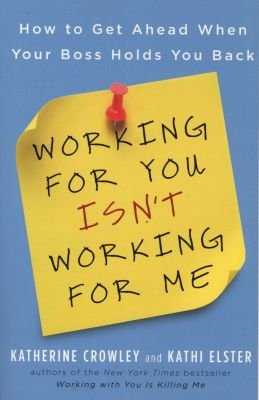 Working for You Isn't Working for Me Image