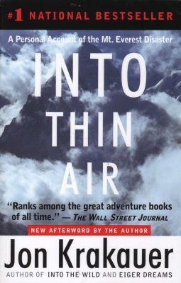 Into Thin Air Image