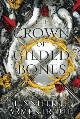 The Crown Of Gilded Bones Image