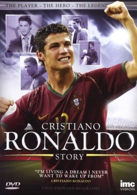 Cristiano Ronaldo: The Story Image