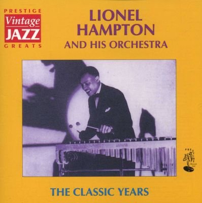 The Classic Years (PRESTIGE VINTAGE GREATS) Image