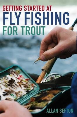 Getting Started at Fly Fishing for Trout Image