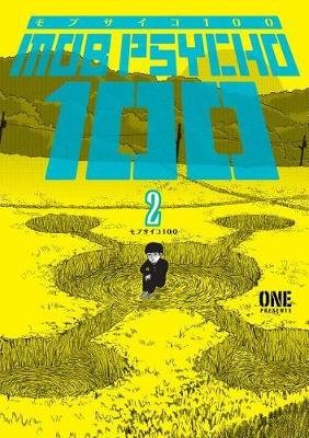 Mob Psycho 100 Volume 2 Image
