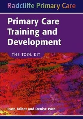 Primary Care Training and Development Image